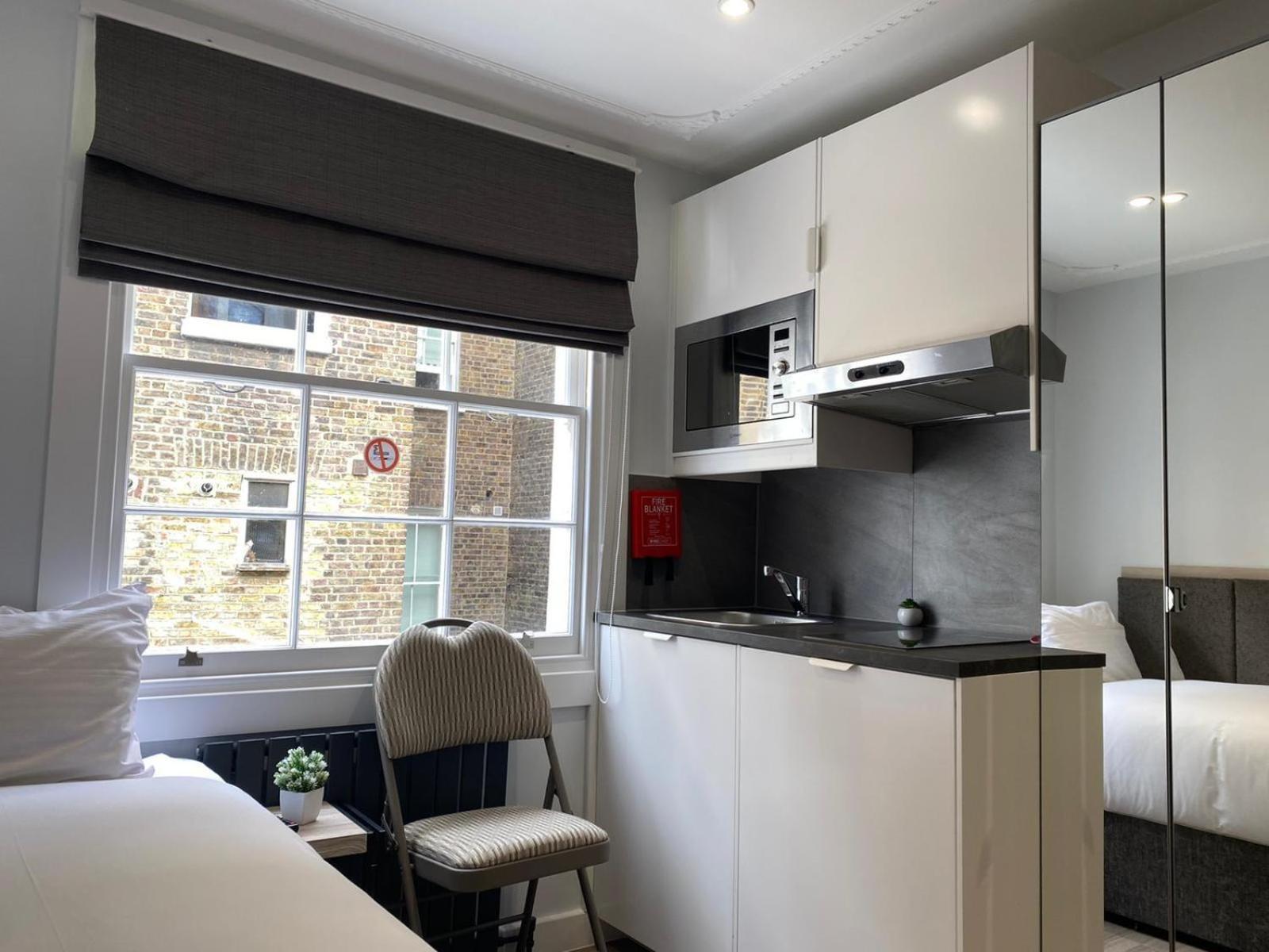 דירות לונדון Msk Premium מראה חיצוני תמונה